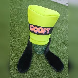 Disney Goofy Hat With Goofy Ears